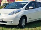 Nissan Leaf AT, 2016, 57 000 км объявление продам