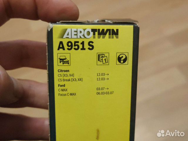 Щетки стеклоочистителя