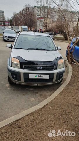 Ford Fusion 1.4 AMT, 2007, 175 000 км