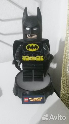 Ночник Лего-Бэтмен