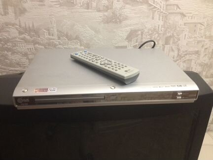 DVD-проигрыватель LG DKE-465B