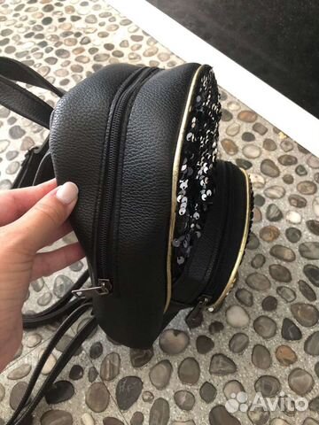 Рюкзак для девочки Турция