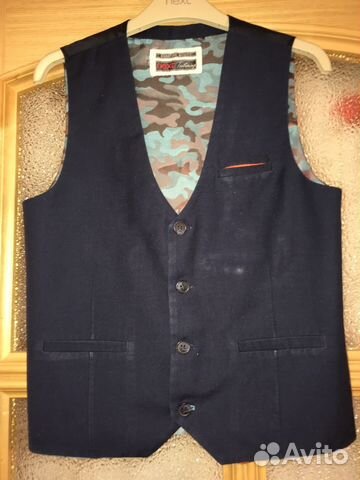 Жилет на мальчика Next