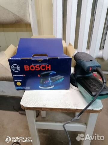 Шлиф машинка bosch