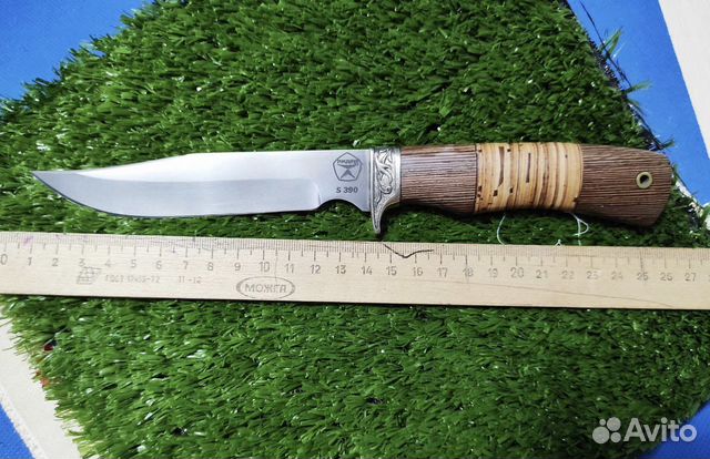 Нож Кайра S390 Компания Лидер