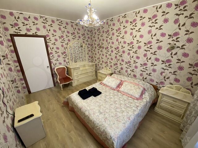 2-к. квартира, 60 м², 2/17 эт.