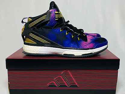 adidas d rose black