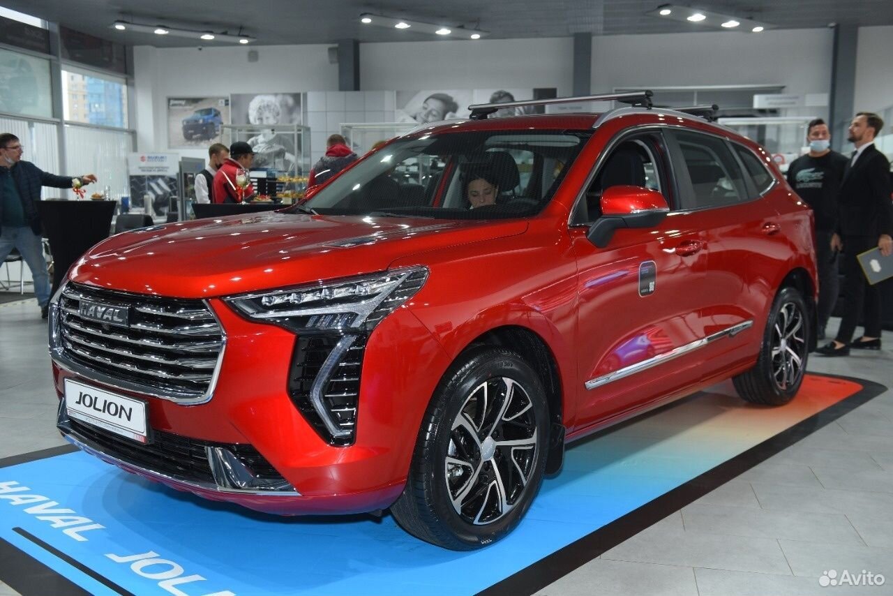 Новый Хавал 2022