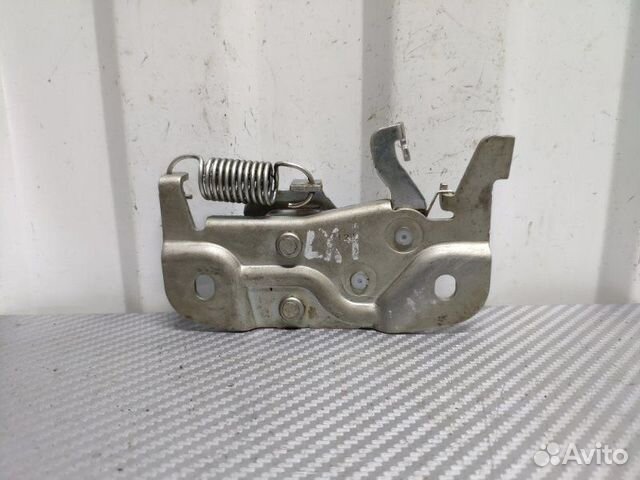 Замок капота передний Mitsubishi Lancer X 1.8 2007
