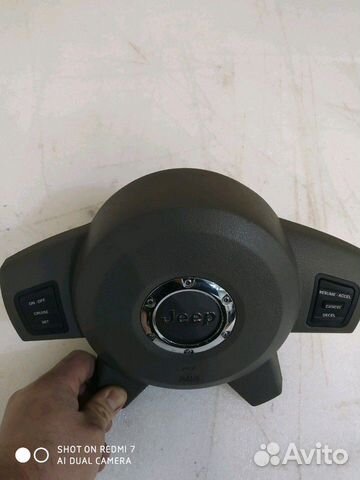 Подушка безопасности Jeep Grand Cherokee wk