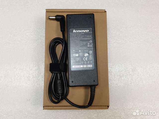 Блок питания для ноутбука Lenovo 20V-4.5A