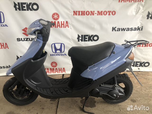 Honda Tact AF51 Кредит