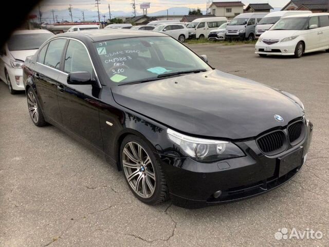 Авто на разбор Bmw 5-Series E60 N52B30A 2006