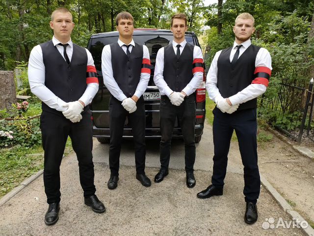 Услуги ритуальных грузчиков и бригады сопровождени в Санкт-Петербурге ...