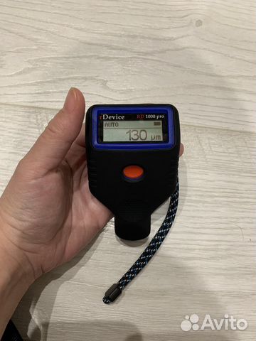 Толщиномер rDevice RD-1000 Pro аренда