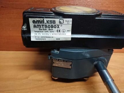 Блок управления Amri.ksb Amtrobox switch box