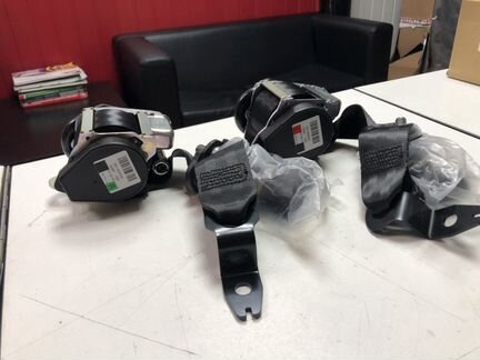 Ремень безопасности Skoda Rapid