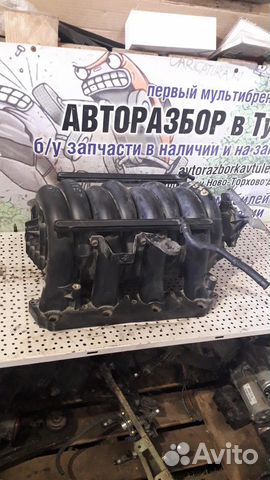 Коллектор впускной Infiniti QX56