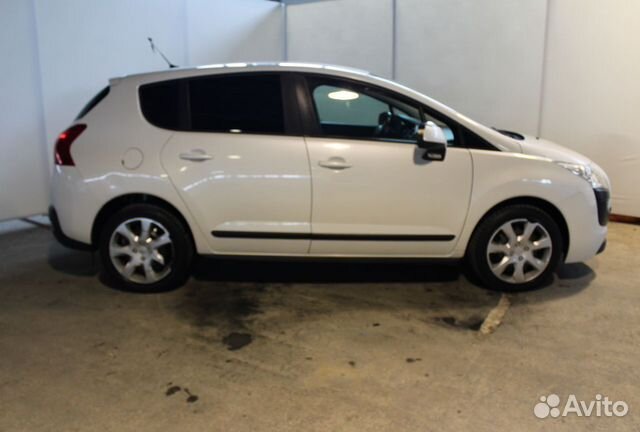 Peugeot 3008 1.6 МТ, 2011, 234 006 км