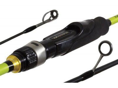 Спиннинг Maximus ihiro 18UL 1,8m/1-7g