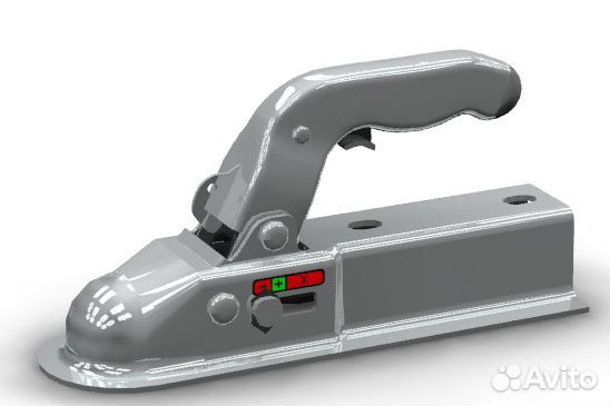 Сцепные головки для прицепов