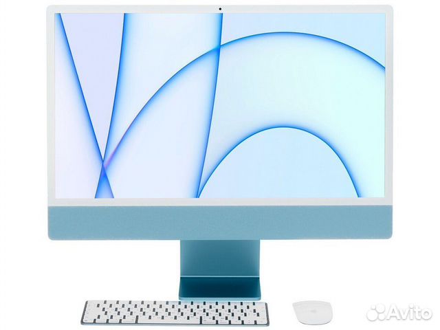 Моноблок Apple iMac 24