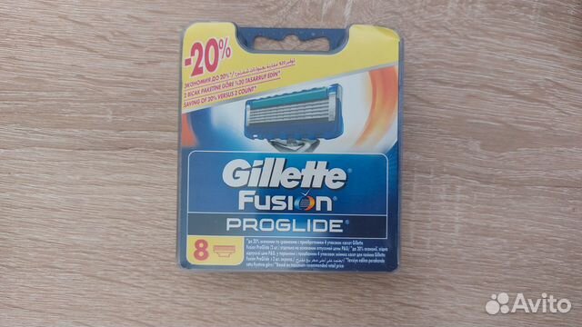 Лезвия для бритвы. (Оригинальные)