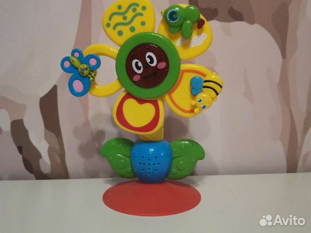 Развивающие игрушки для малышей