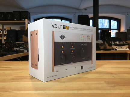 Universal audio Volt 276