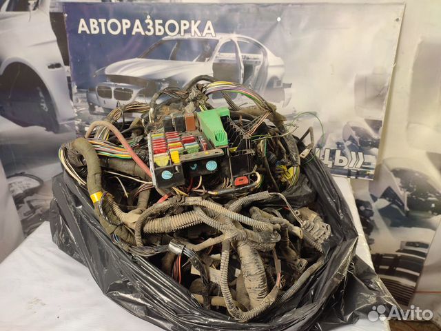 Комплект проводки Fiat Palio