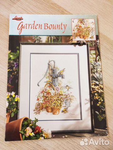 Оригинальный буклет Ланарте