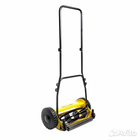 Газонокосилка механ.champion MM 4026