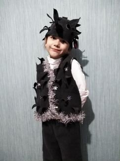 Костюм ёжика