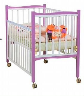 Кроватка детская