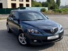 Mazda 3 1.6 МТ, 2008, 120 000 км объявление продам