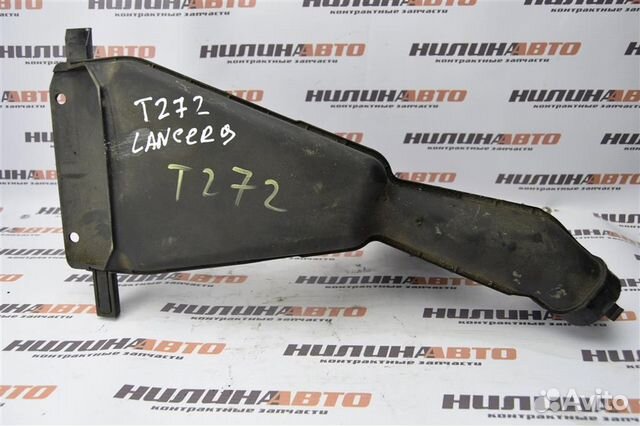 Воздухозаборник митсубиси аиртрек