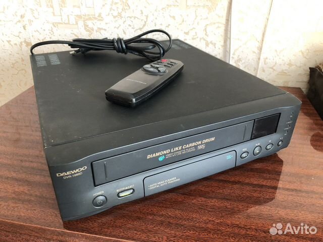 Daewoo dvr 1989d