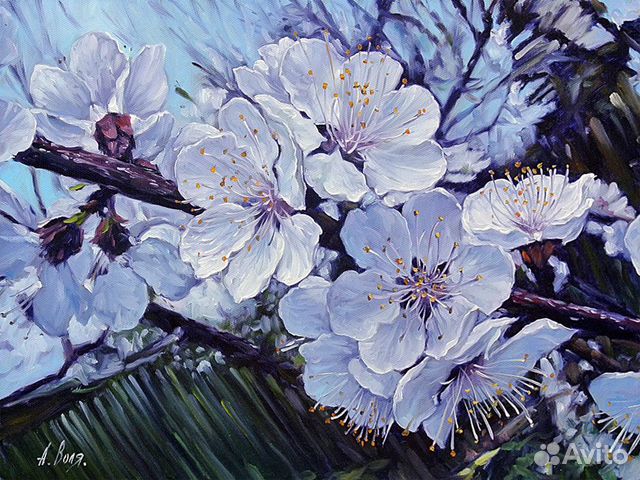 Рисую картины на заказ