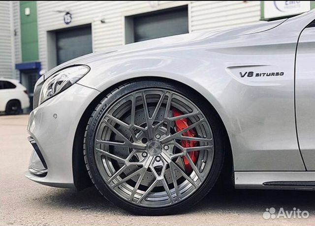 Диски Кованые R21 5x112 BMW X5 X6