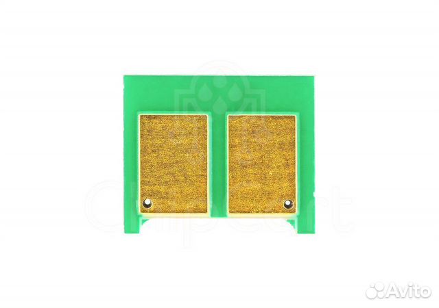 Чип универсальный UKC7 HP CB542A-CF212A, Canon 728