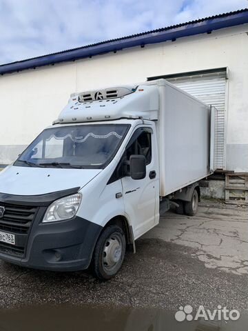 Услуги рефрижератора