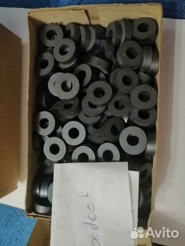 Ферритовый сердечник кольцо М600 22х10х6,5