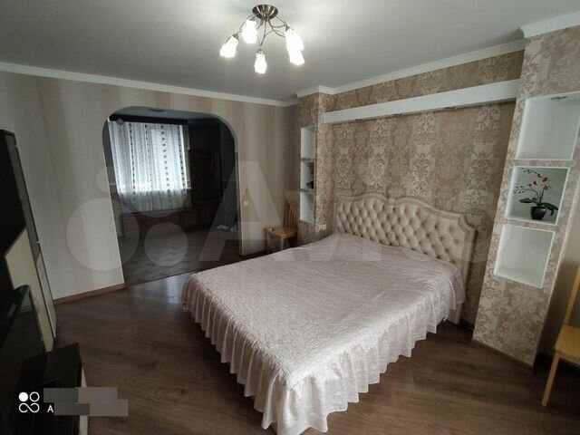 1-к. квартира, 48 м², 4/5 эт.