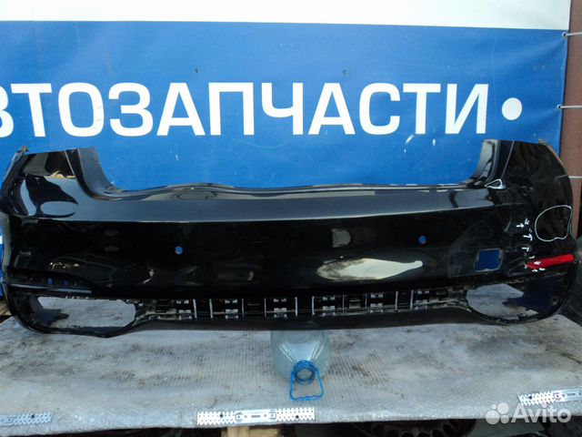 Бампер задний BMW 7-серия G11/G12 2014)