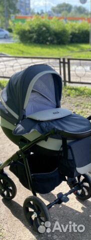 Коляска tutis 2 в 1