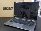 Acer Spin 1 Steel Gray