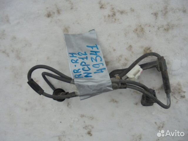 Провод датчика abs задний правый Toyota Platz