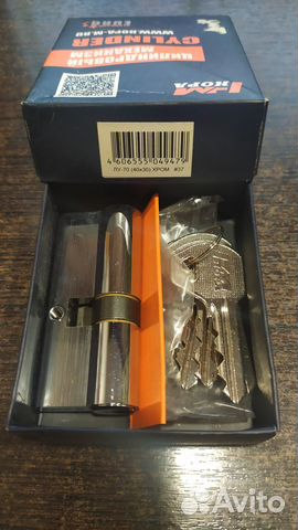 Механизм для замка Нора-М