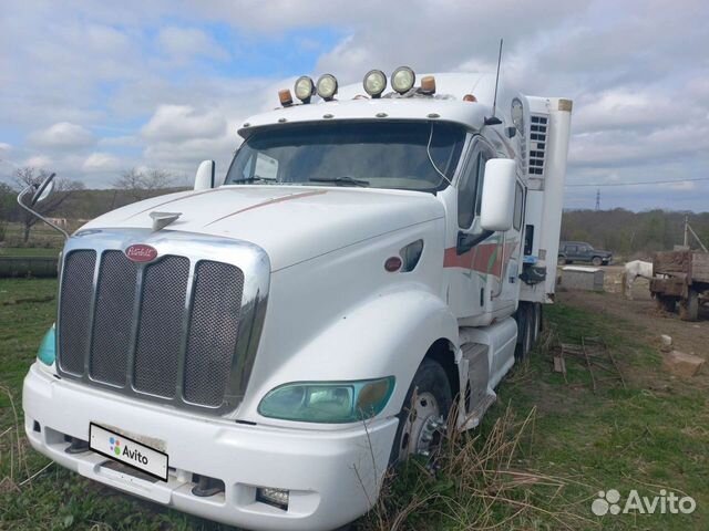 Peterbilt 387, 2009