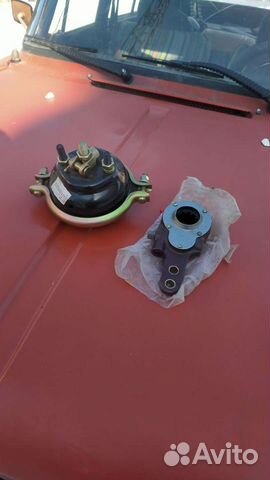 Тормозные камеры передние зил-130